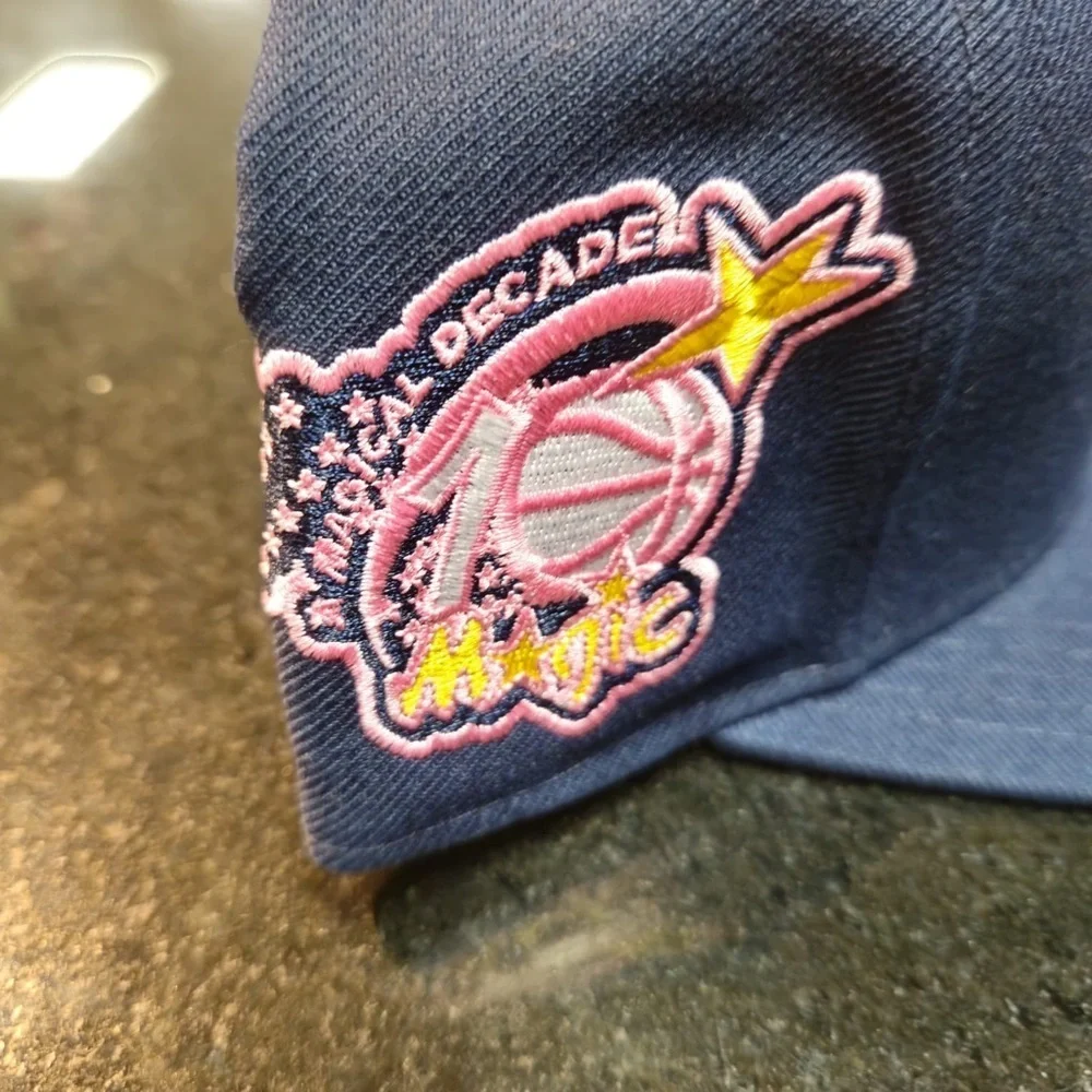 Orlando Magic Fitted cap sz 7 3/8